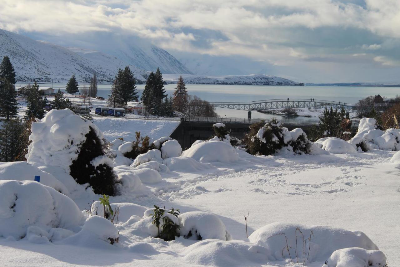 Lakeview Cottage Lake Tekapo Exterior photo
