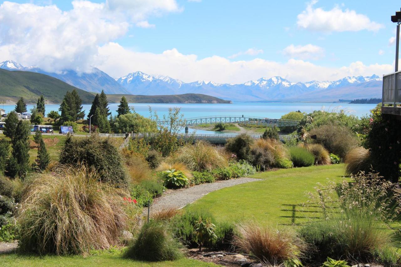 Lakeview Cottage Lake Tekapo Exterior photo