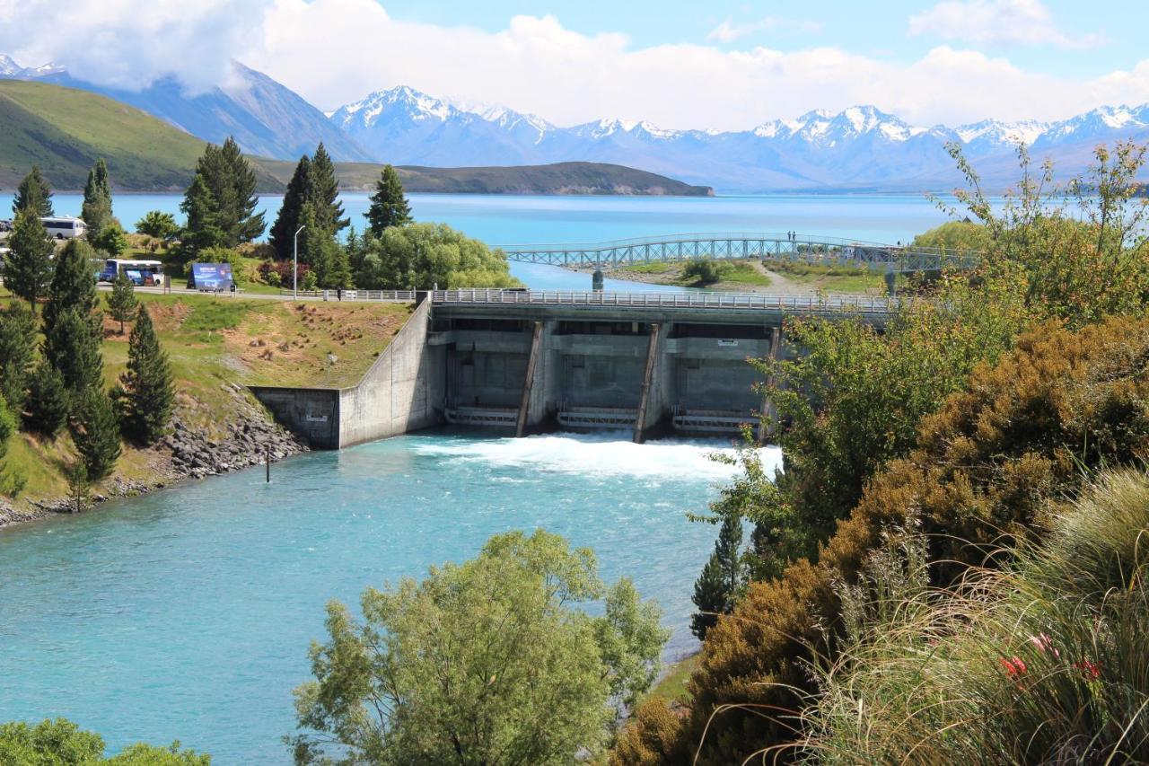 Lakeview Cottage Lake Tekapo Exterior photo
